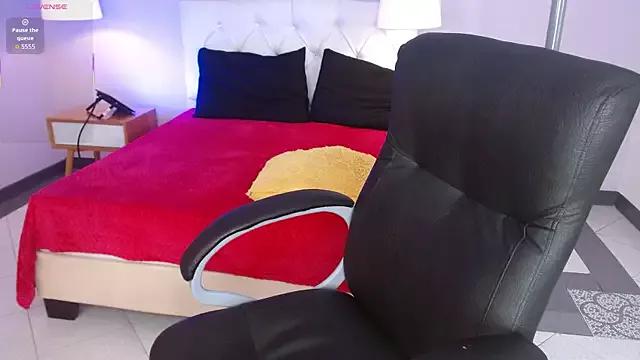 Rachellparker_ from StripChat is Freechat