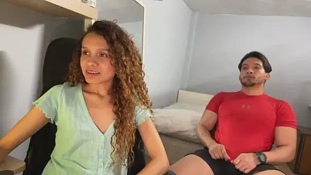 Check-out your craziest wishes with our pick of gaming cams models, featuring big knockers, round tails and tight twats.