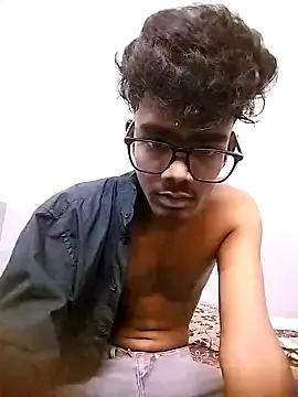 Rahulisagoodguy from StripChat is Freechat