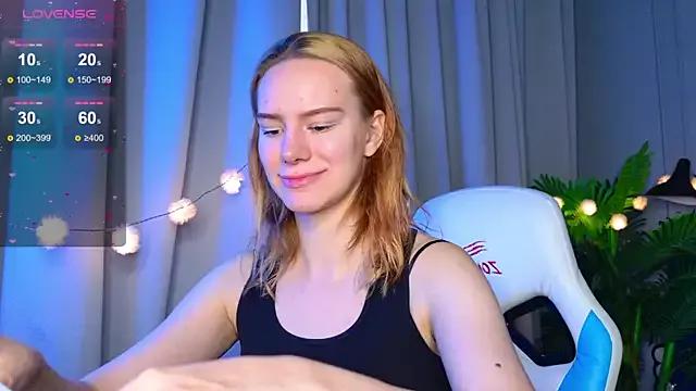 Check-out your craziest wishes with our pick of gaming cams models, featuring big knockers, round tails and tight twats.