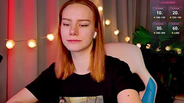 Check-out your craziest wishes with our pick of gaming cams models, featuring big knockers, round tails and tight twats.