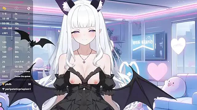 Check-out your craziest wishes with our pick of gaming cams models, featuring big knockers, round tails and tight twats.