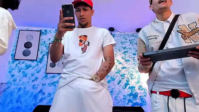 RastaBoys_ from StripChat is Freechat