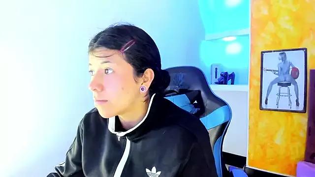 Check-out your craziest wishes with our pick of gaming cams models, featuring big knockers, round tails and tight twats.