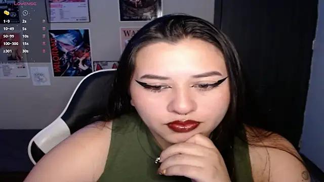 Check-out your craziest wishes with our pick of gaming cams models, featuring big knockers, round tails and tight twats.
