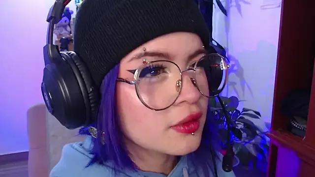 Check-out your craziest wishes with our pick of gaming cams models, featuring big knockers, round tails and tight twats.