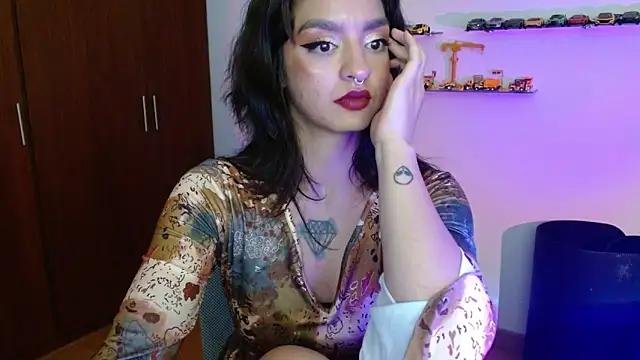 Check-out your craziest wishes with our pick of gaming cams models, featuring big knockers, round tails and tight twats.