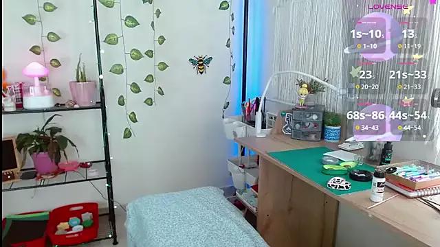 Check-out your craziest wishes with our pick of gaming cams models, featuring big knockers, round tails and tight twats.