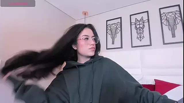 Rebeca_jones from StripChat is Freechat