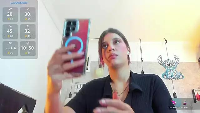 Rebeca_xs from StripChat is Freechat