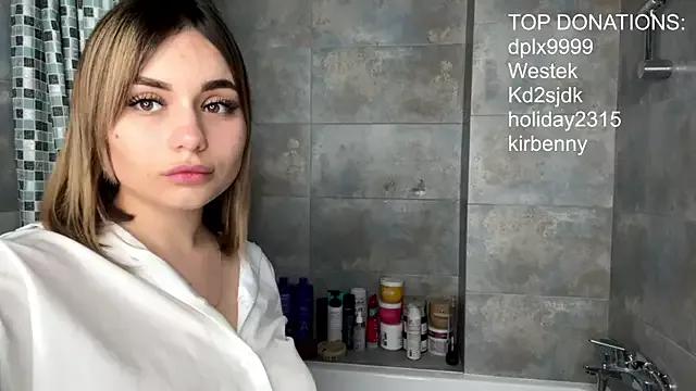 Rebecca_Rodriquez from StripChat is Freechat
