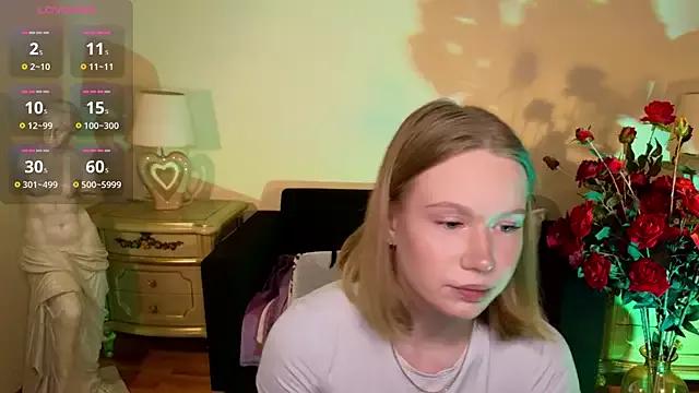 RebeccaLewis from StripChat is Freechat