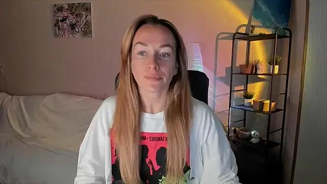 Check-out your craziest wishes with our pick of gaming cams models, featuring big knockers, round tails and tight twats.