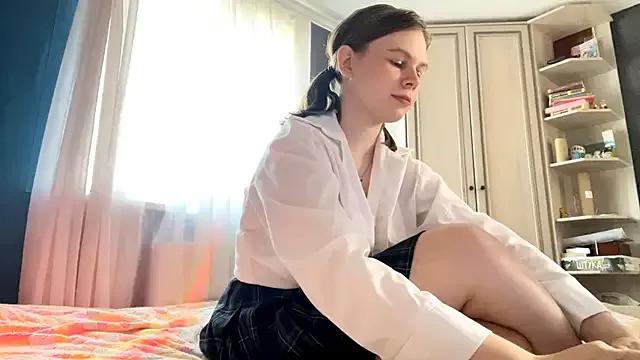 RebeccaRols from StripChat is Freechat