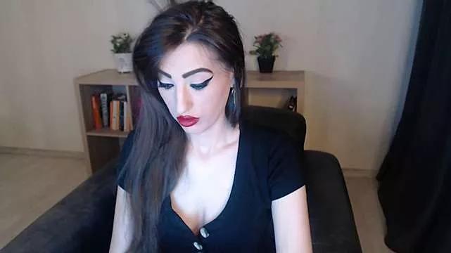 Check-out your craziest wishes with our pick of gaming cams models, featuring big knockers, round tails and tight twats.
