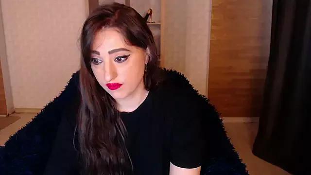 RebeccaStone from StripChat is Freechat