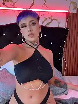 Check-out your craziest wishes with our pick of gaming cams models, featuring big knockers, round tails and tight twats.