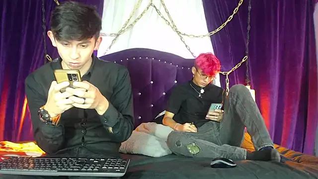 rebel_kings from StripChat is Freechat
