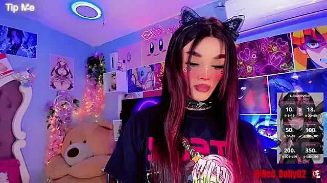 Check-out your craziest wishes with our pick of gaming cams models, featuring big knockers, round tails and tight twats.