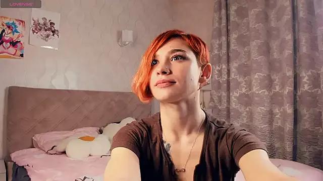 Photos of RedLovely from StripChat is Freechat