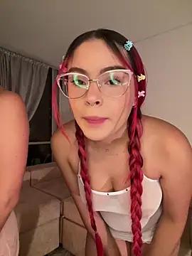 Check-out your craziest wishes with our pick of gaming cams models, featuring big knockers, round tails and tight twats.