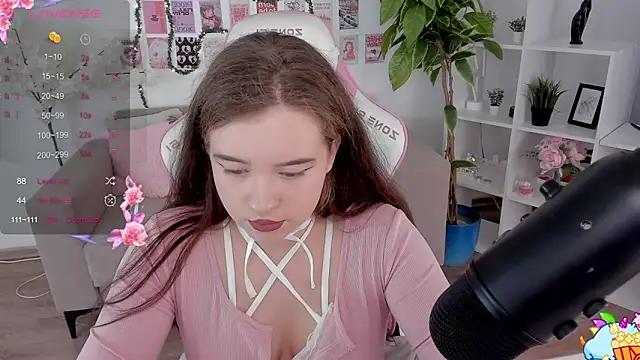 Check-out your craziest wishes with our pick of gaming cams models, featuring big knockers, round tails and tight twats.