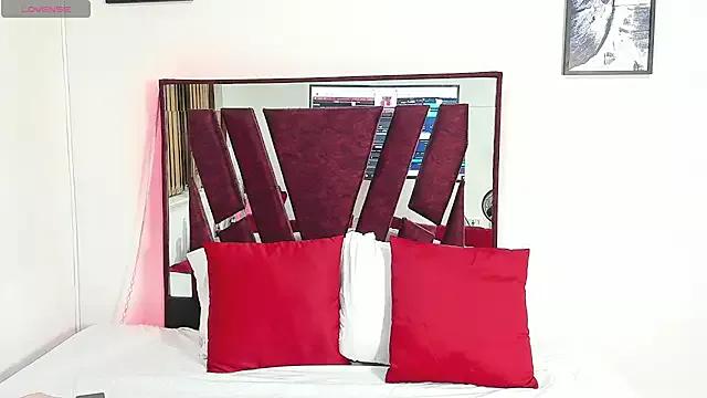 Check-out your craziest wishes with our pick of gaming cams models, featuring big knockers, round tails and tight twats.