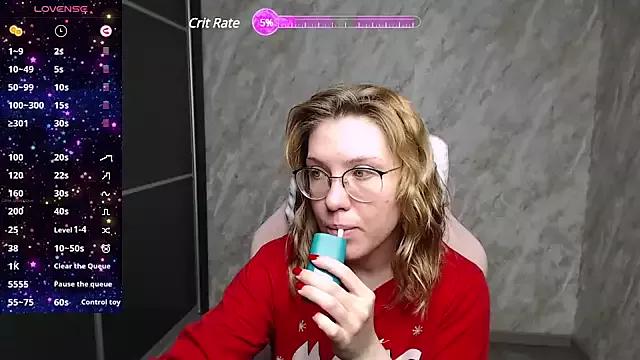Check-out your craziest wishes with our pick of gaming cams models, featuring big knockers, round tails and tight twats.