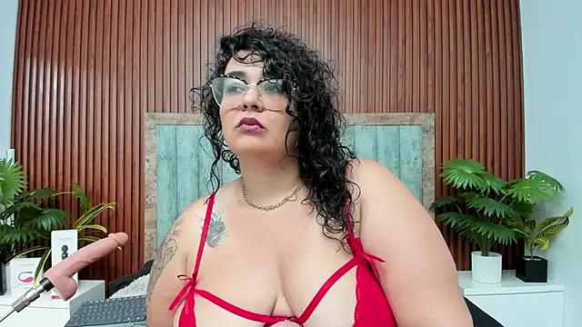 Check-out your craziest wishes with our pick of gaming cams models, featuring big knockers, round tails and tight twats.