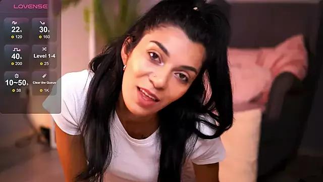 Check-out your craziest wishes with our pick of gaming cams models, featuring big knockers, round tails and tight twats.