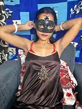 REVA_DARLING from StripChat is Freechat