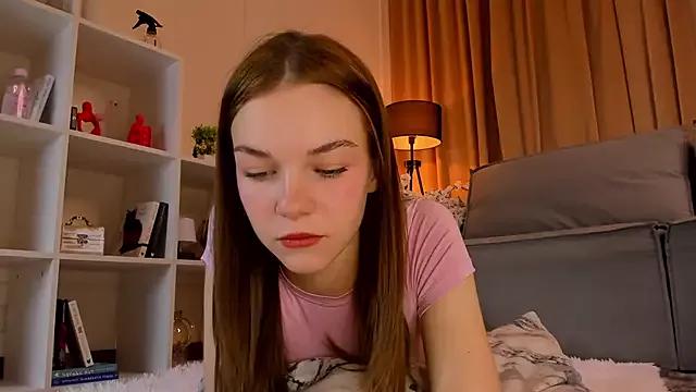 RexanneEllers from StripChat is Freechat