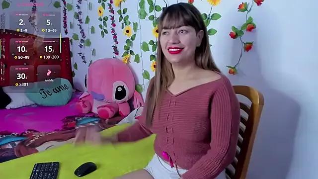 Check-out your craziest wishes with our pick of gaming cams models, featuring big knockers, round tails and tight twats.