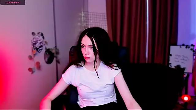 Check-out your craziest wishes with our pick of gaming cams models, featuring big knockers, round tails and tight twats.