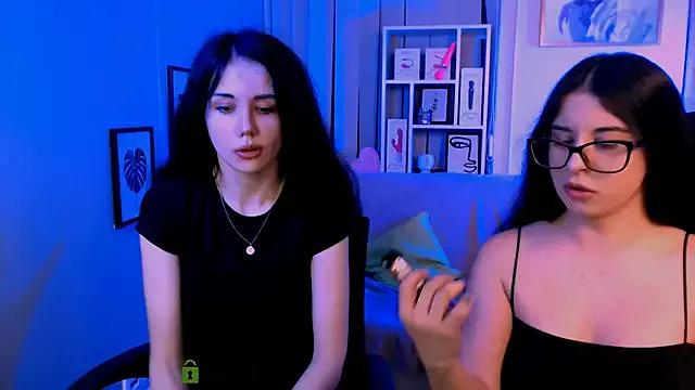 Check-out your craziest wishes with our pick of gaming cams models, featuring big knockers, round tails and tight twats.