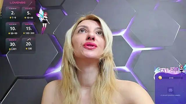 Check-out your craziest wishes with our pick of gaming cams models, featuring big knockers, round tails and tight twats.