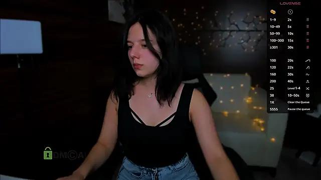 rina_honey from StripChat is Freechat