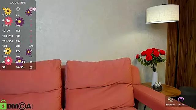Rina_Panic from StripChat is Freechat