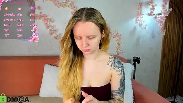 Check-out your craziest wishes with our pick of gaming cams models, featuring big knockers, round tails and tight twats.
