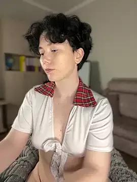 RinaShy from StripChat is Freechat