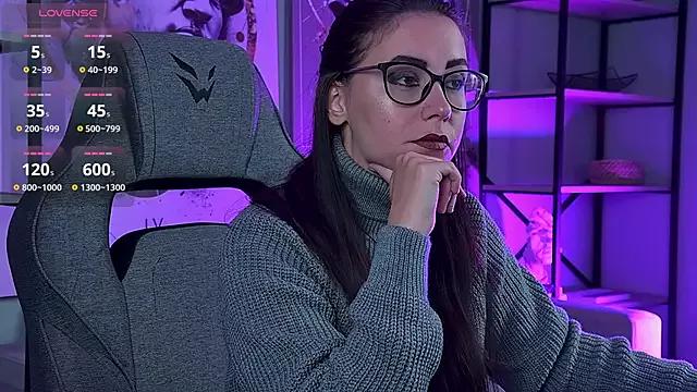 Check-out your craziest wishes with our pick of gaming cams models, featuring big knockers, round tails and tight twats.