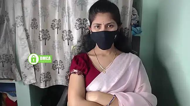 rithika_yours from StripChat is Freechat