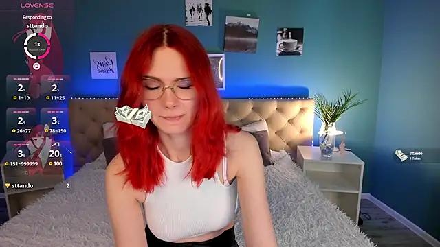 Check-out your craziest wishes with our pick of gaming cams models, featuring big knockers, round tails and tight twats.