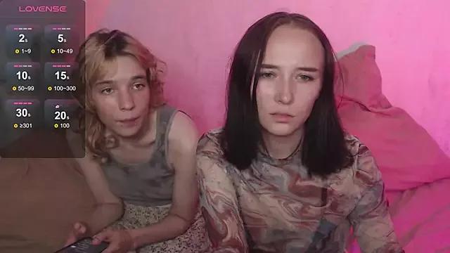 Check-out your craziest wishes with our pick of gaming cams models, featuring big knockers, round tails and tight twats.