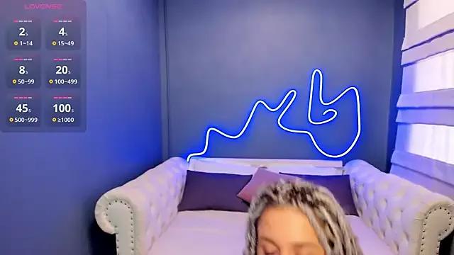 rock_n_roxy from StripChat is Freechat