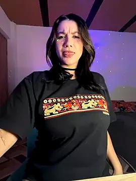 Check-out your craziest wishes with our pick of gaming cams models, featuring big knockers, round tails and tight twats.