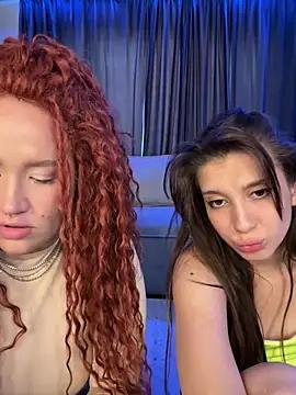 Check-out your craziest wishes with our pick of gaming cams models, featuring big knockers, round tails and tight twats.