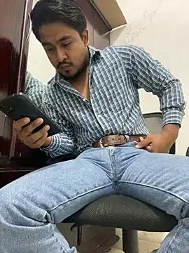 romanRoy_ko from StripChat is Freechat
