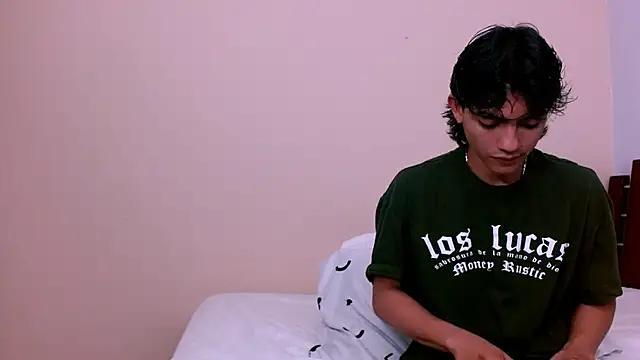 RomeoMiller_ from StripChat is Freechat