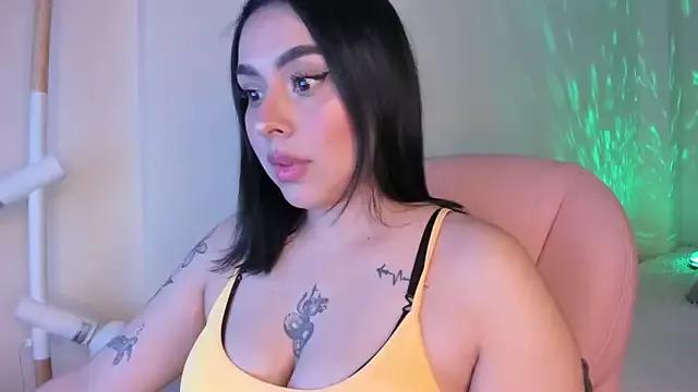 Check-out your craziest wishes with our pick of gaming cams models, featuring big knockers, round tails and tight twats.